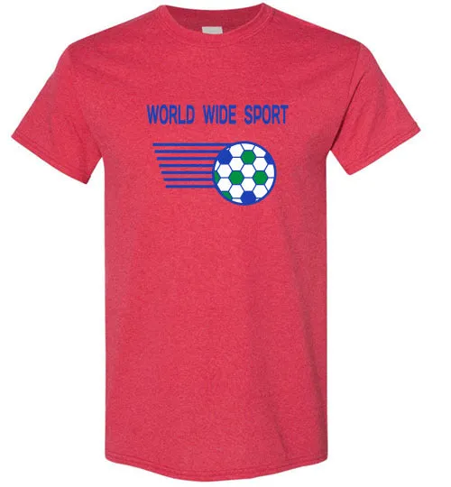 WORLD WIDE SPORT SOCCER