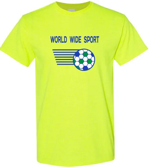 WORLD WIDE SPORT SOCCER
