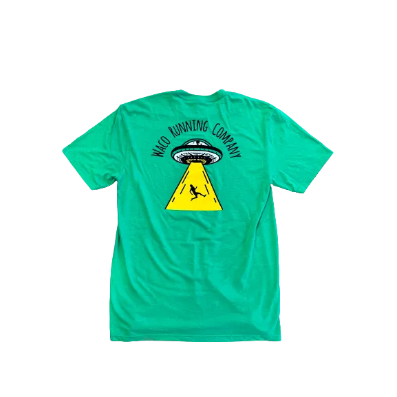WRC Believe You Can Run Tee