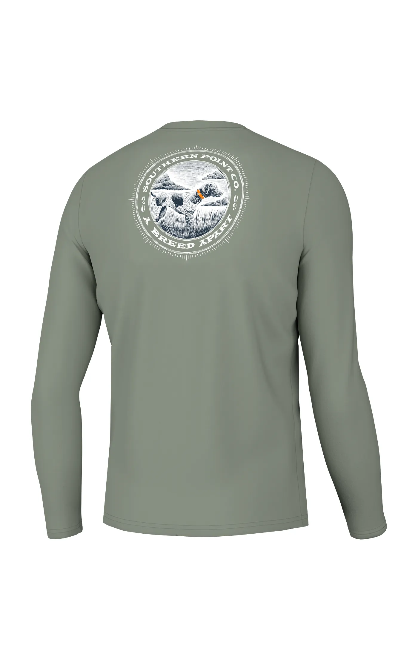 YOUTH CIRCLE GREYTON LONG SLEEVE TEE