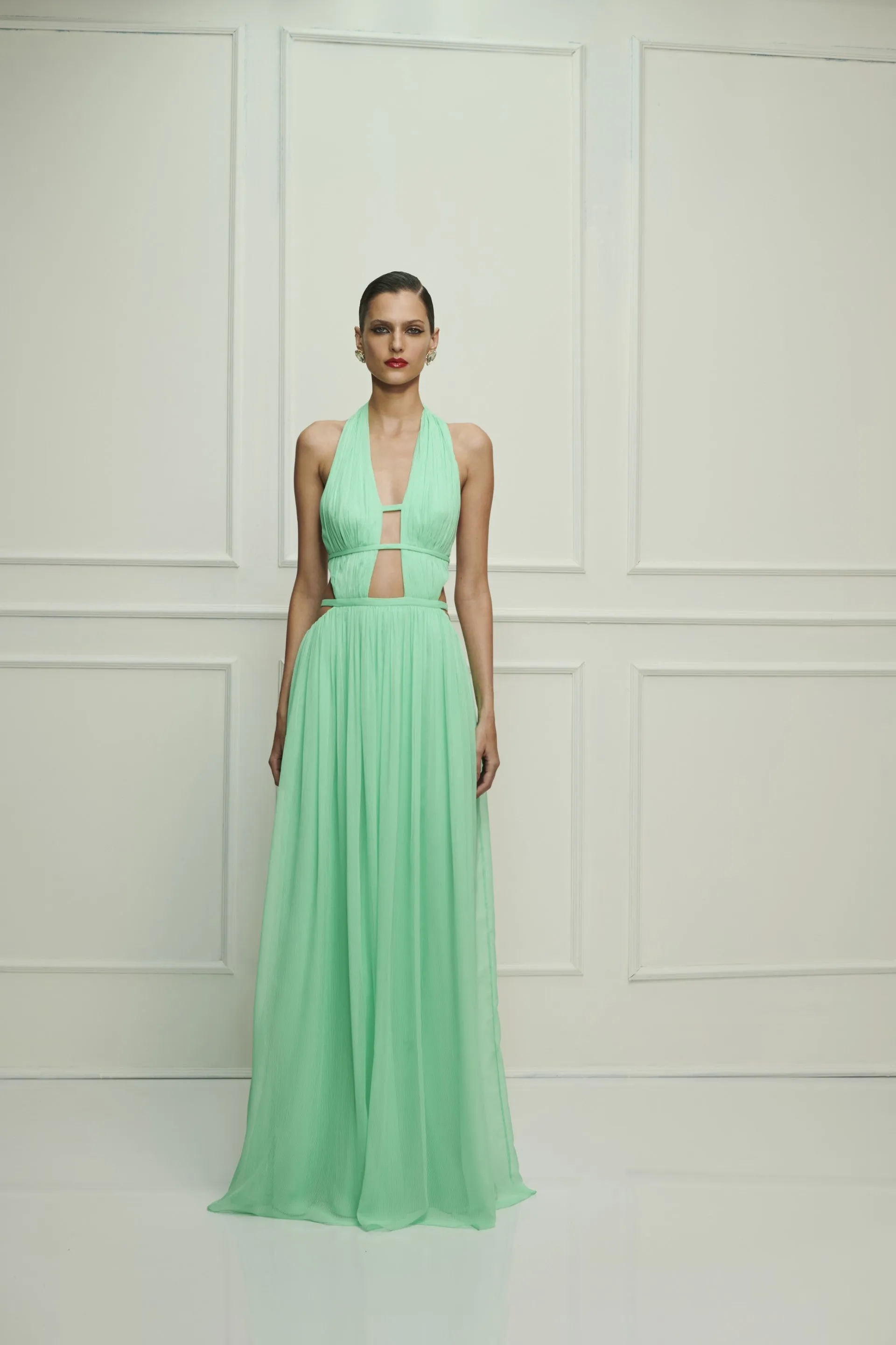 YULA LONG DRESS