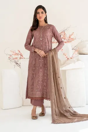 ZEL 09 Tea Pink| Zarif Unstitched Lawn | Eid Ul Adha Collection23
